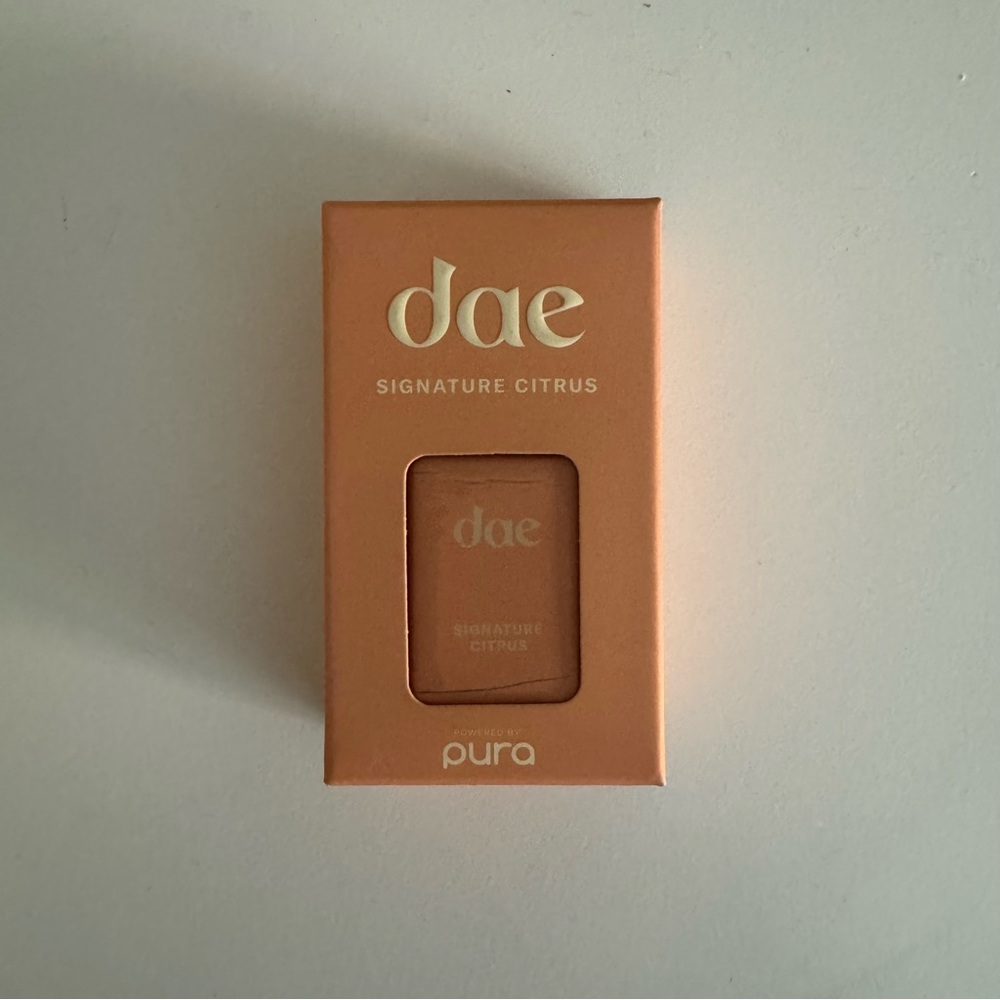 NIB Pura Scent Refill - Signature Citrus